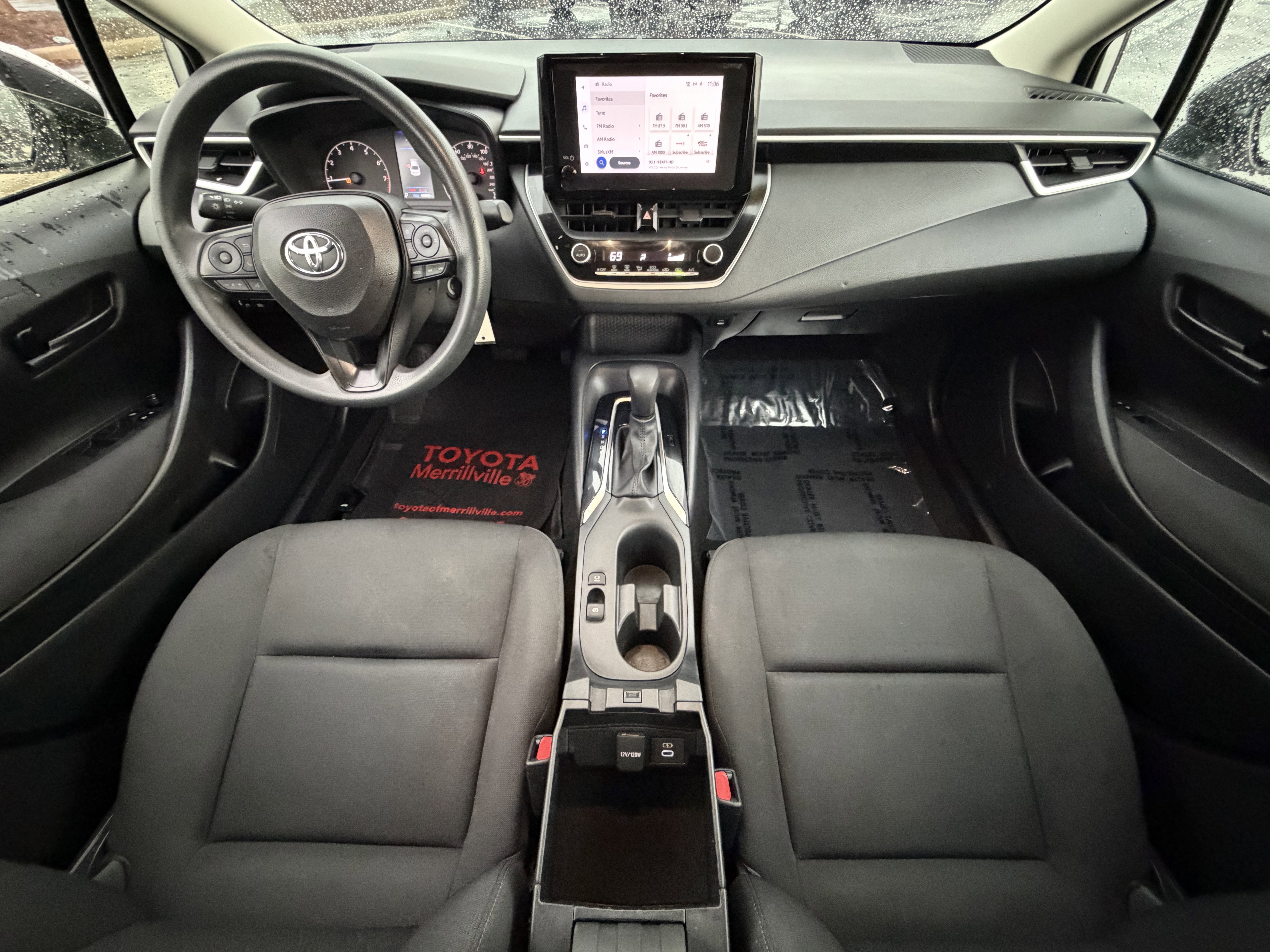 Certified 2023 Toyota Corolla LE FWD image 17