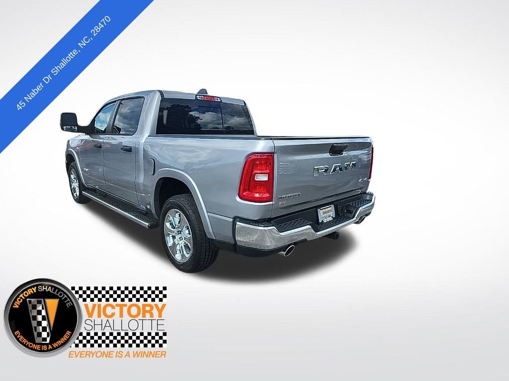 New 2026 RAM 1500 4x4 Crew Cab image 5