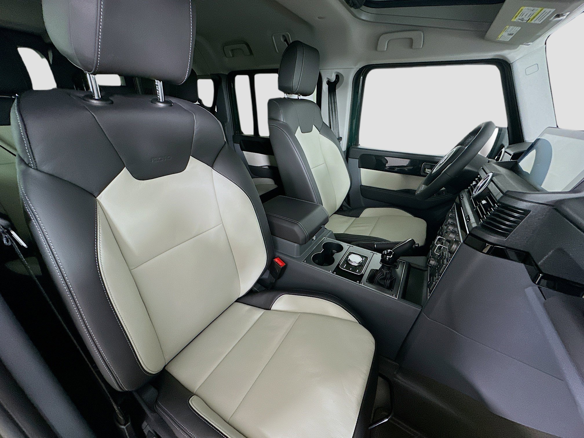 New 2025 INEOS Grenadier Fieldmaster Edition image 50