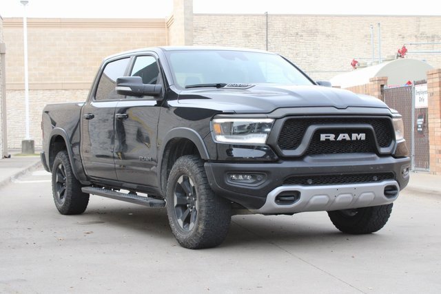 Used 2021 RAM 1500 Rebel w/ Rebel Level 2 Equipment Group image 2