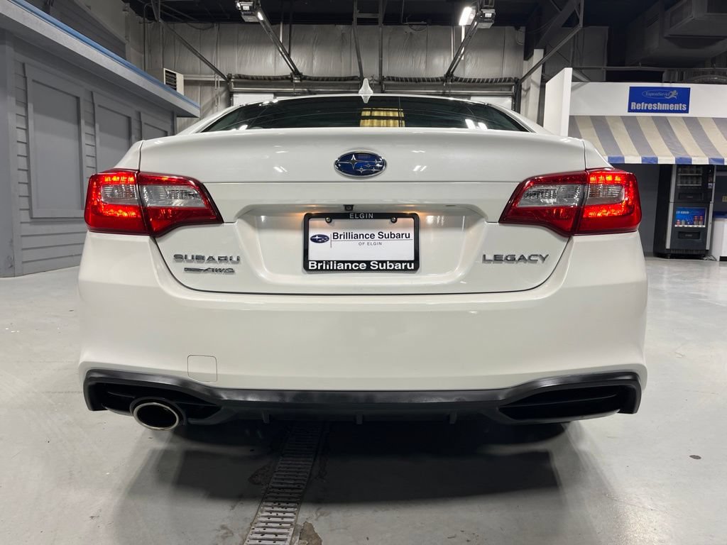 Used 2019 Subaru Legacy 2.5i Premium AWD/4WD image 6