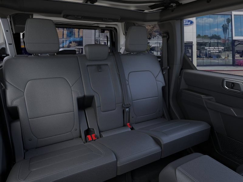 New 2026 Ford Bronco Badlands AWD/4WD image 11