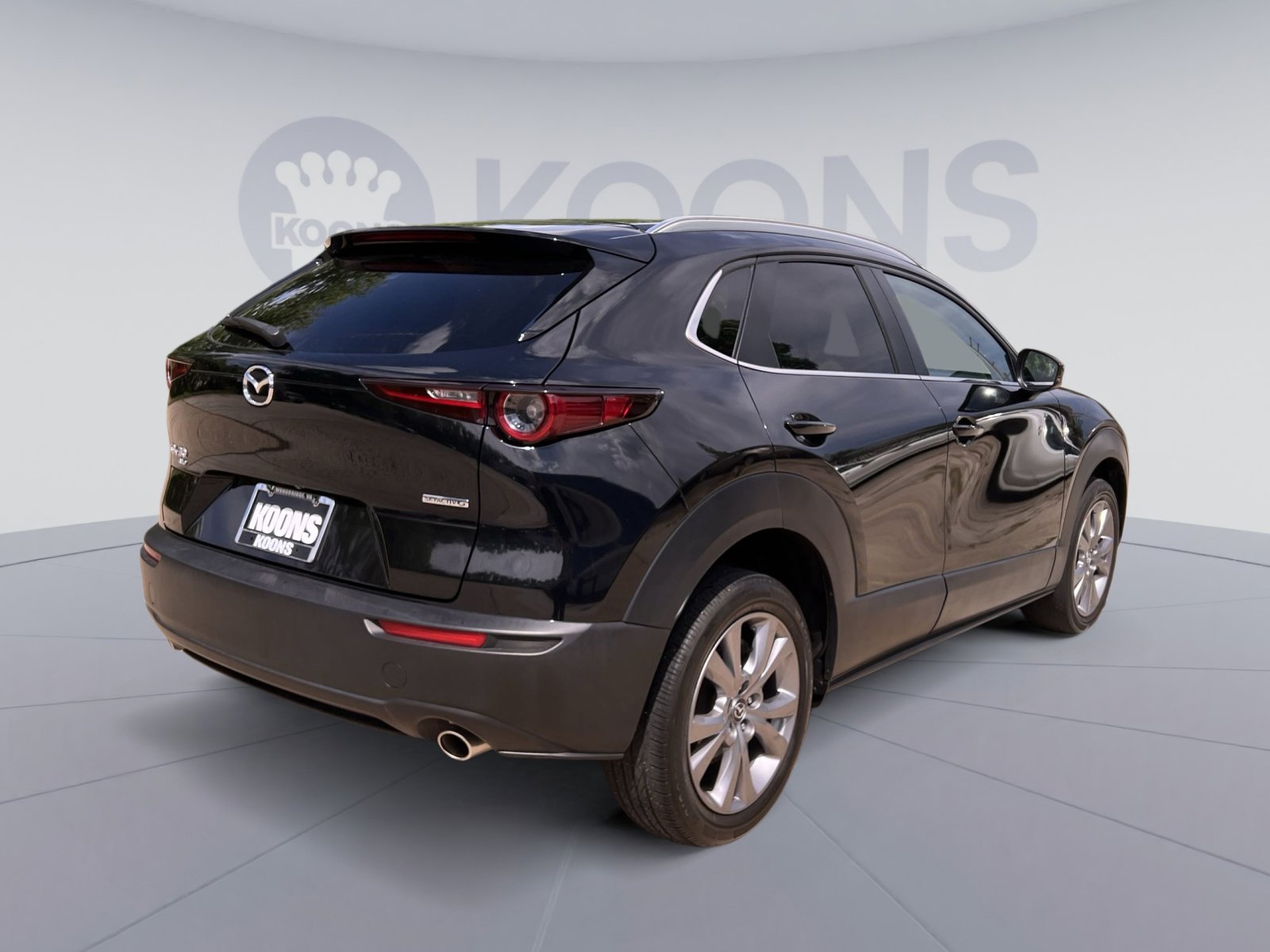 Used 2023 MAZDA CX-30 AWD 2.5 S w/ Preferred Package image 11
