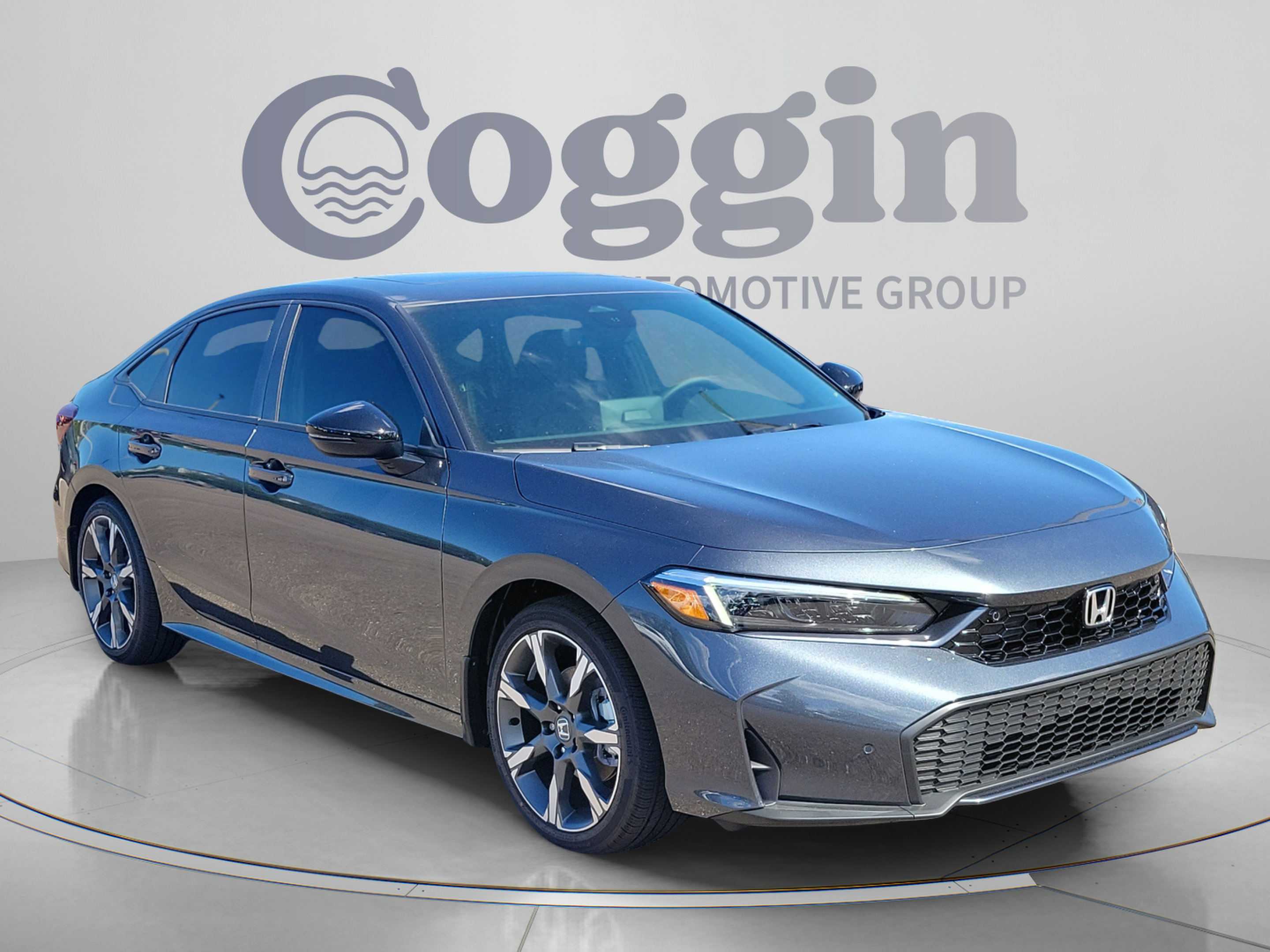 New 2026 Honda Civic Sport Touring image 7