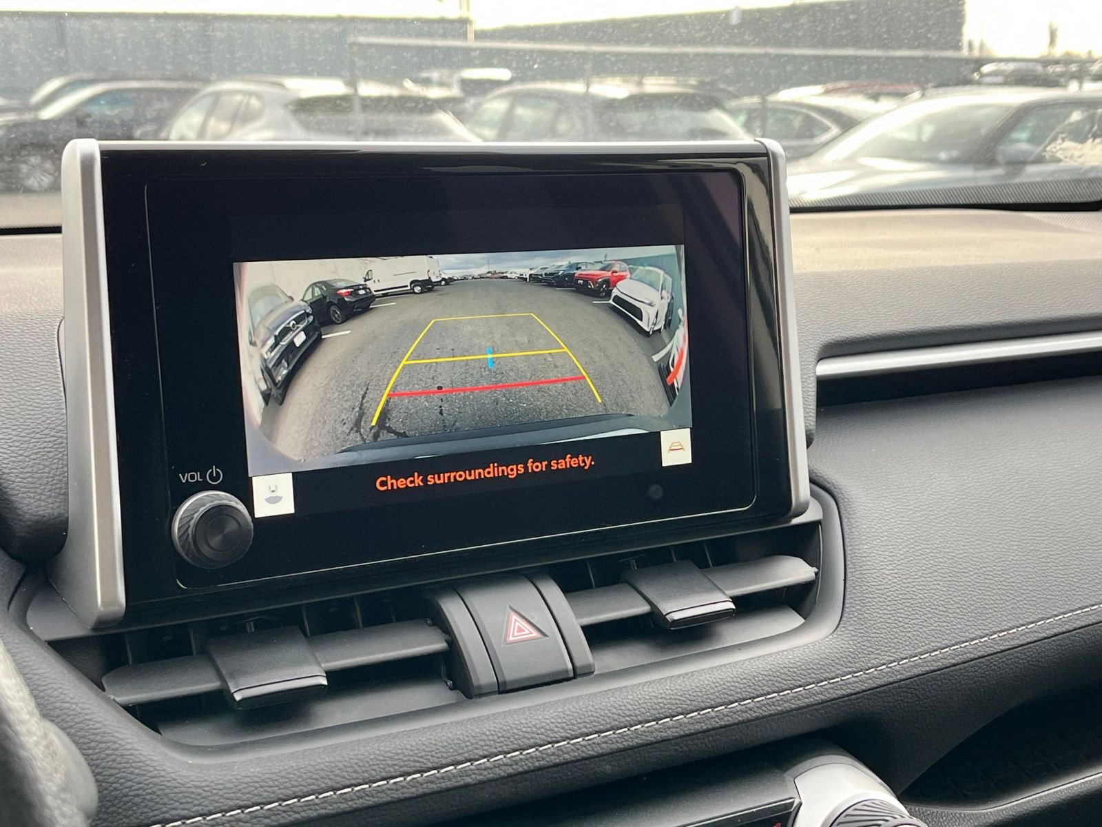 Used 2025 Toyota RAV4 LE image 17