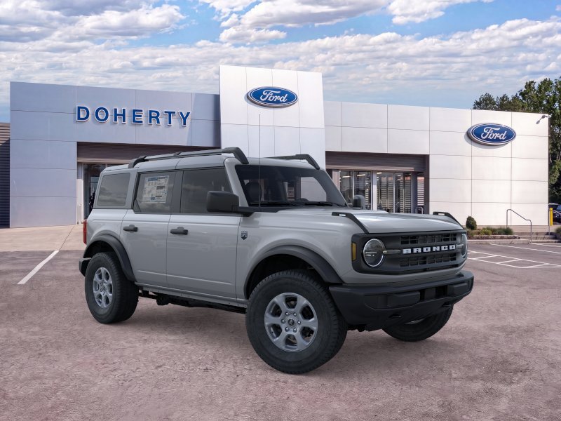 New 2026 Ford Bronco Big Bend AWD/4WD image 32