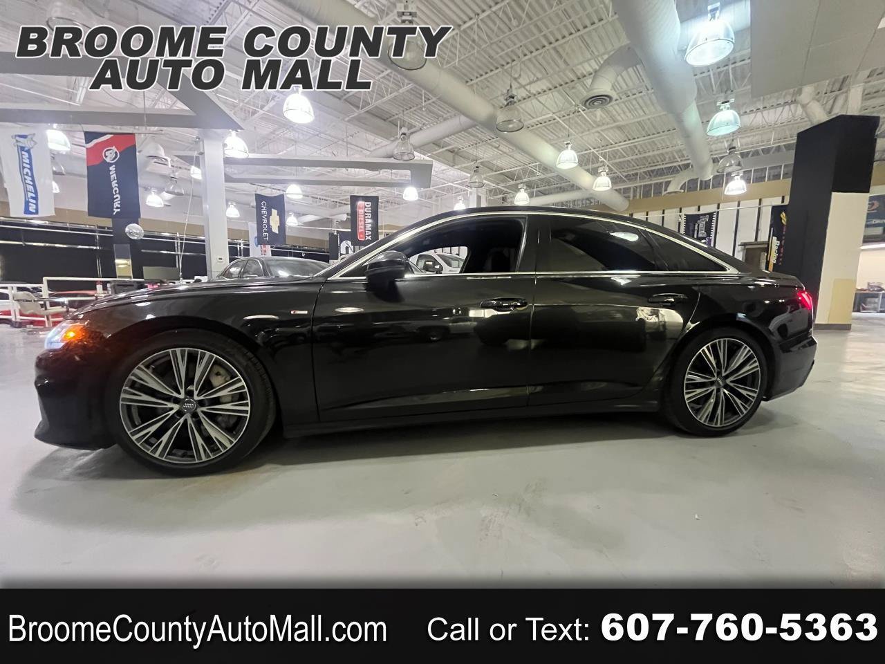 Used 2019 Audi A6 3.0T Premium w/ Convenience Package AWD/4WD image 1