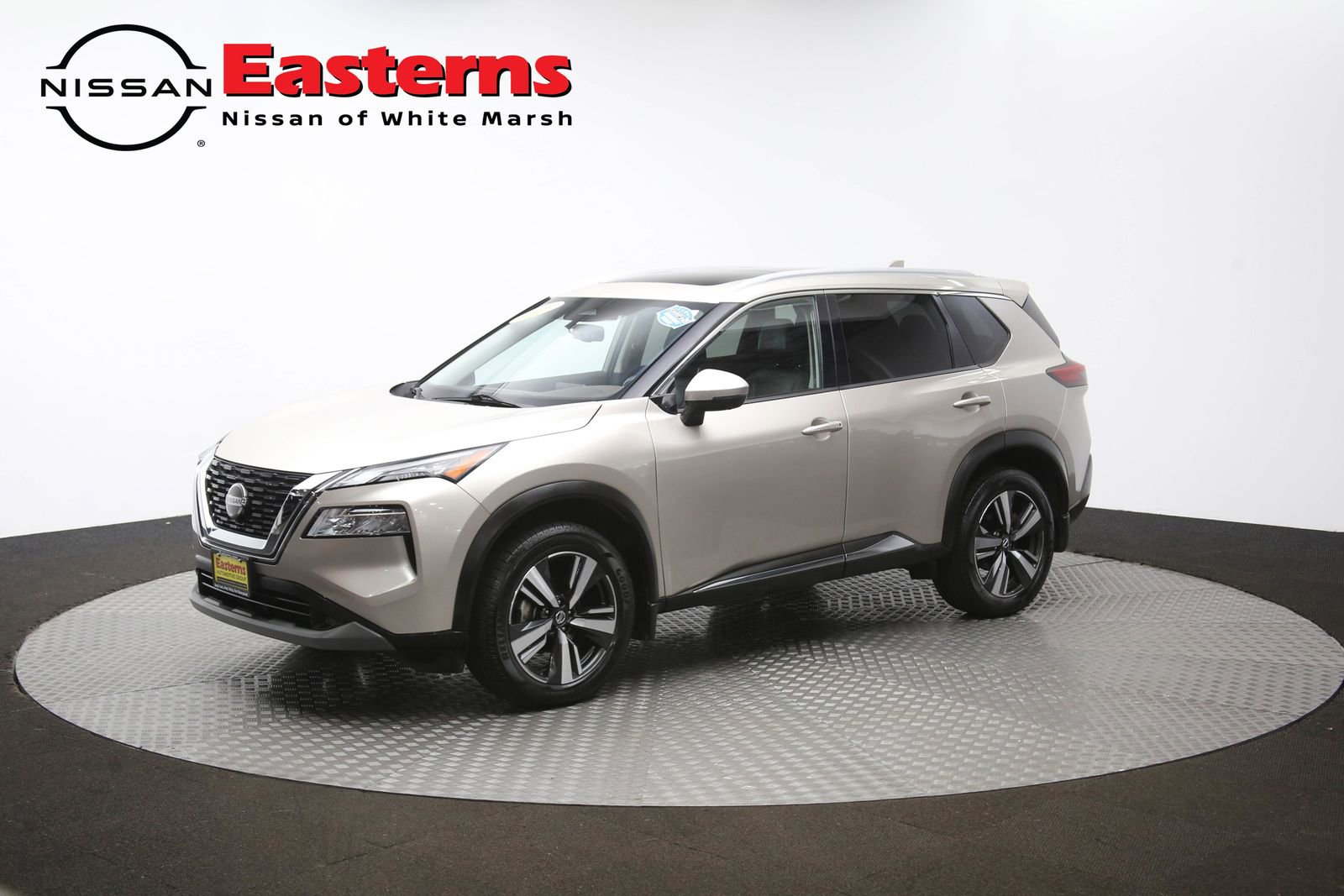 Used 2021 Nissan Rogue SL image 59