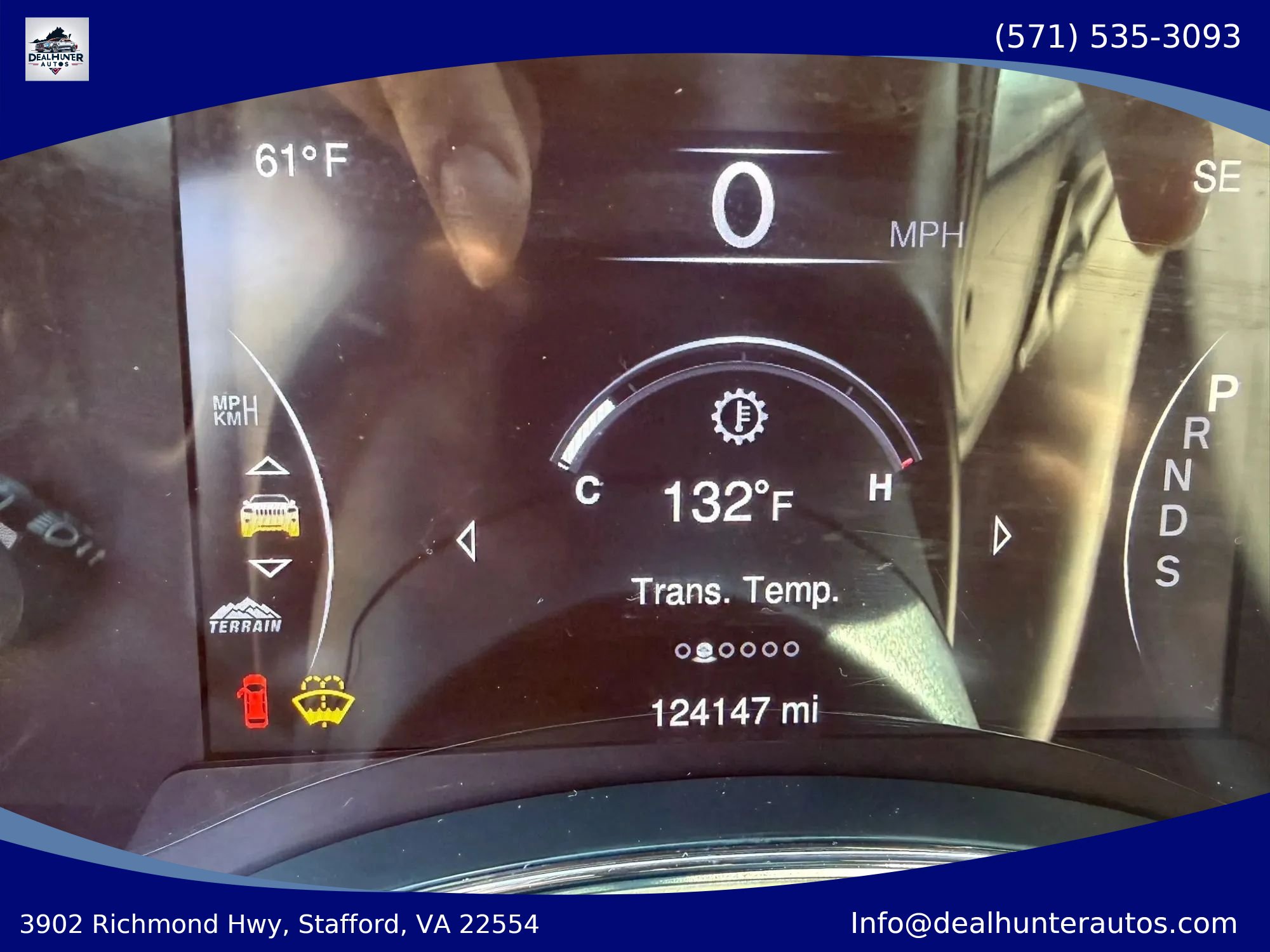 Used 2015 Jeep Grand Cherokee Summit AWD/4WD image 37