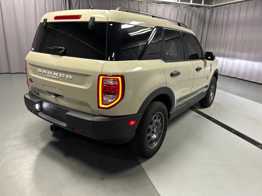 Used 2024 Ford Bronco Sport Big Bend AWD/4WD image 7