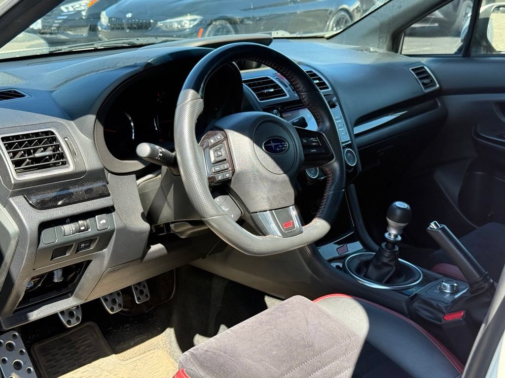 Used 2018 Subaru WRX STI AWD/4WD image 5