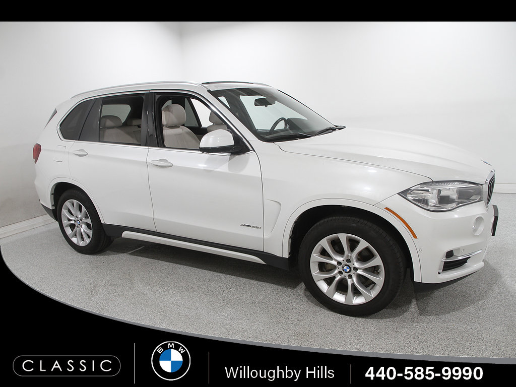Used 2018 BMW X5 xDrive35i AWD/4WD image 1