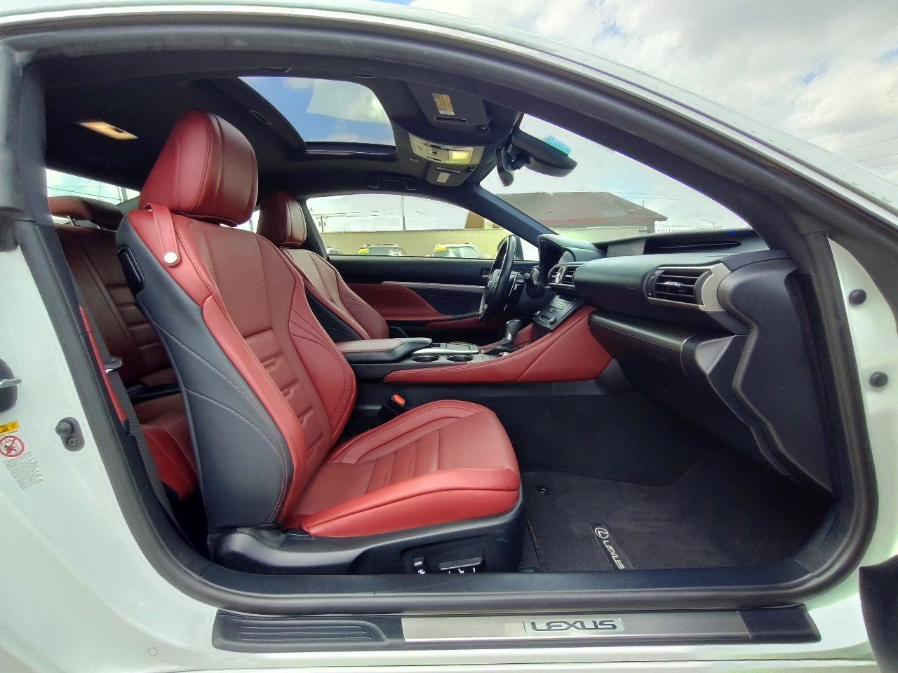 Used 2018 Lexus RC 300 F Sport AWD/4WD image 38