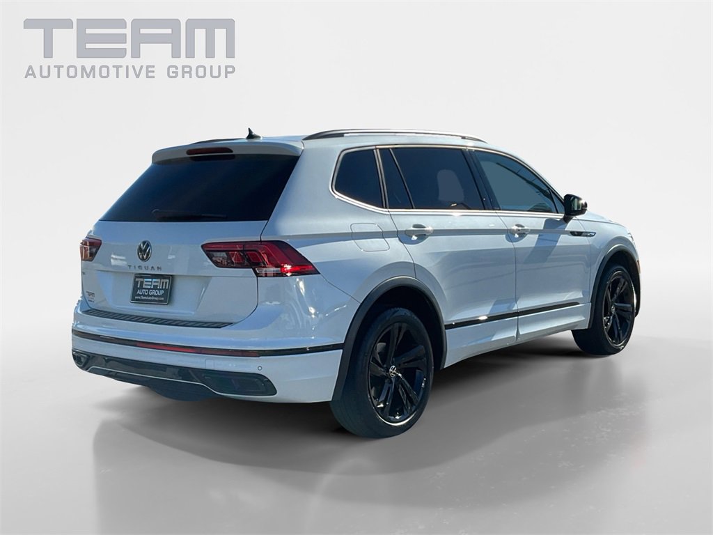 Used 2023 Volkswagen Tiguan SE R-Line image 7