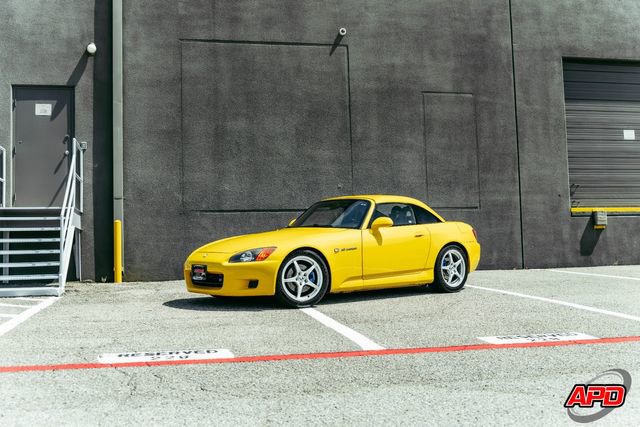 Used 2001 Honda S2000 image 19