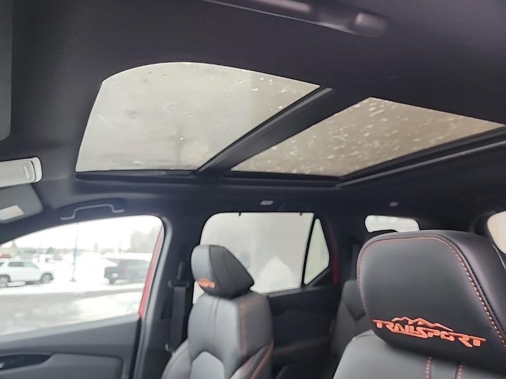 New 2025 Honda Pilot TrailSport image 12