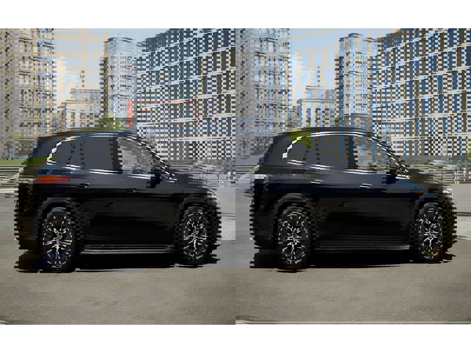 Used 2023 Mercedes-Benz EQS 450+ SUV image 15