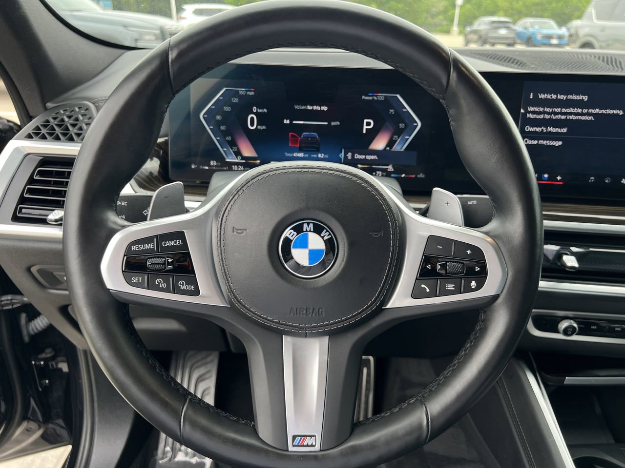 Used 2025 BMW X6 xDrive40i AWD/4WD image 8