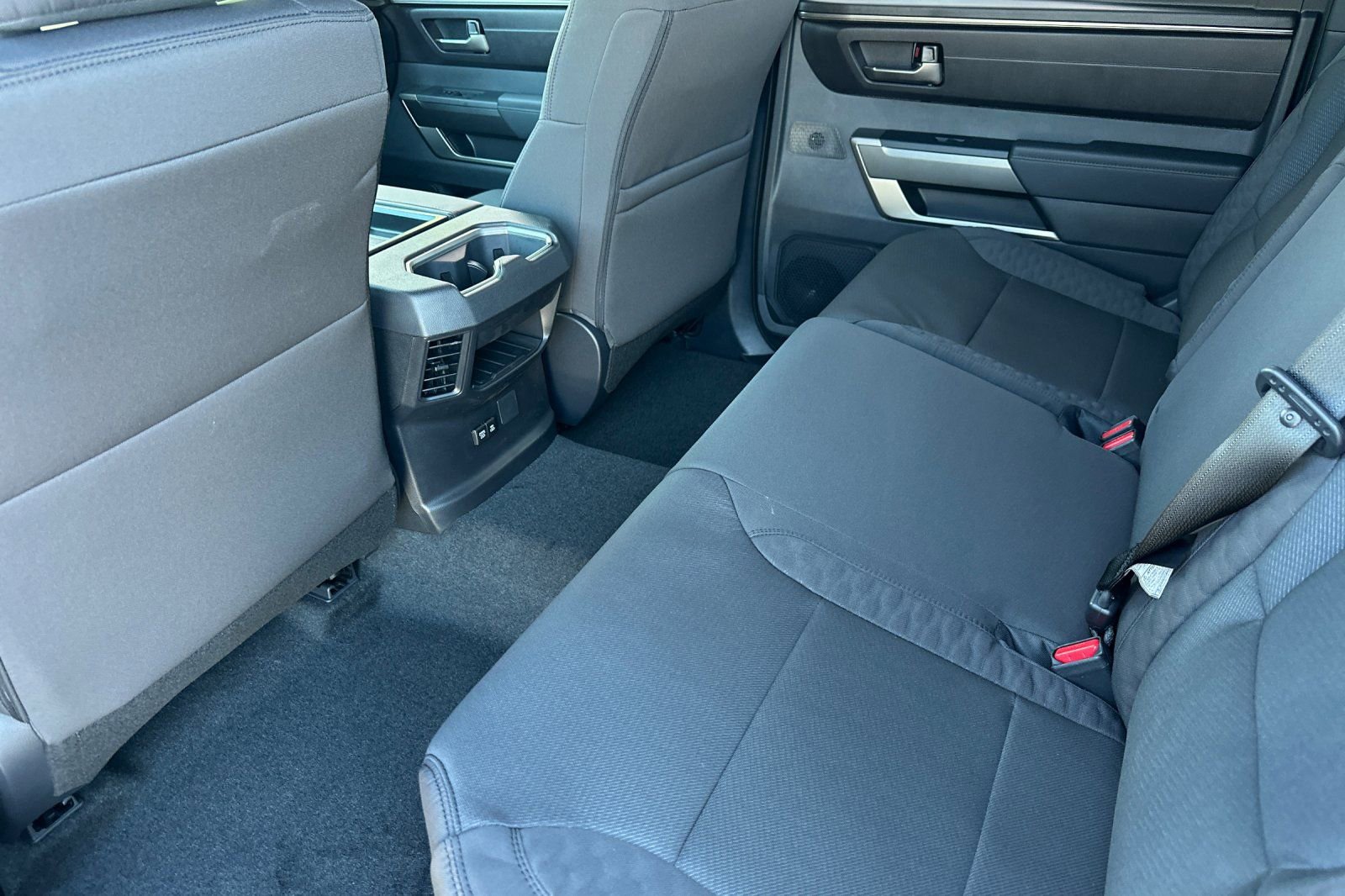 New 2026 Toyota Tundra SR5 AWD/4WD image 13
