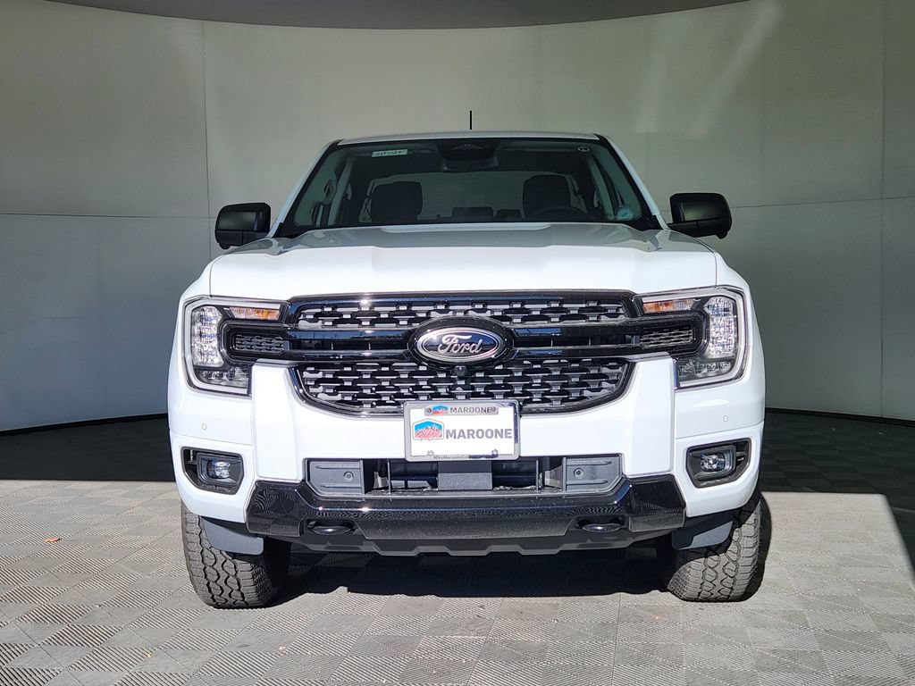 New 2025 Ford Ranger XLT AWD/4WD image 2