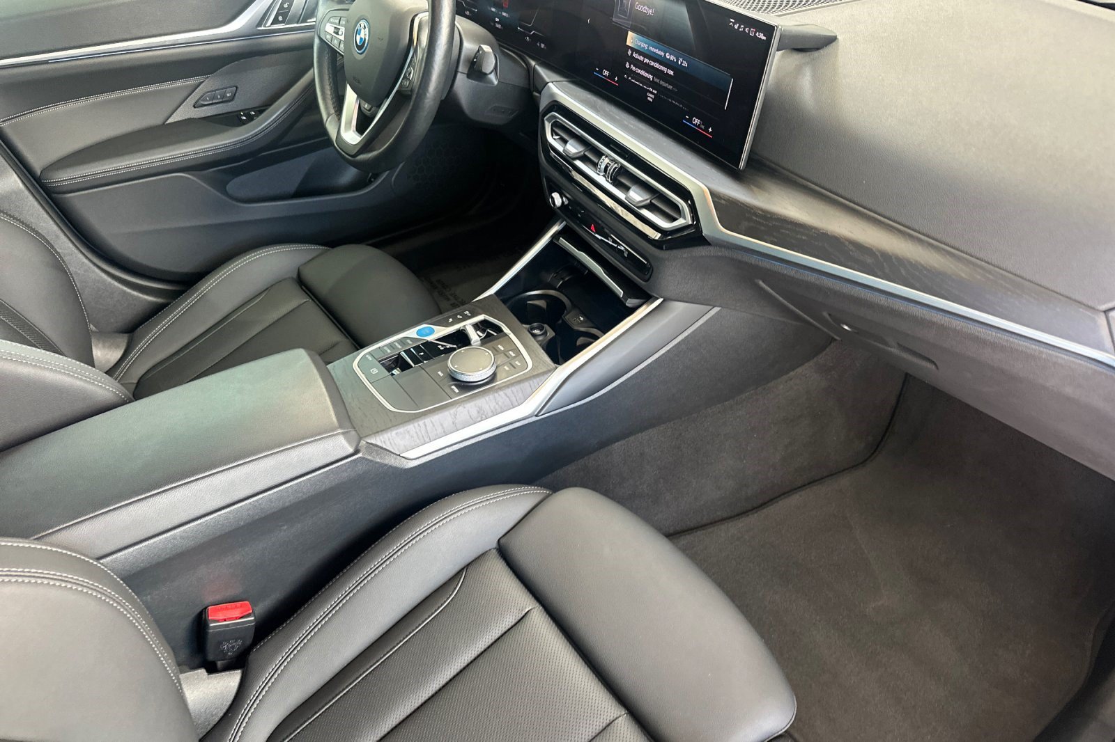 Certified 2023 BMW i4 eDrive40 w/ Premium Package RWD image 19