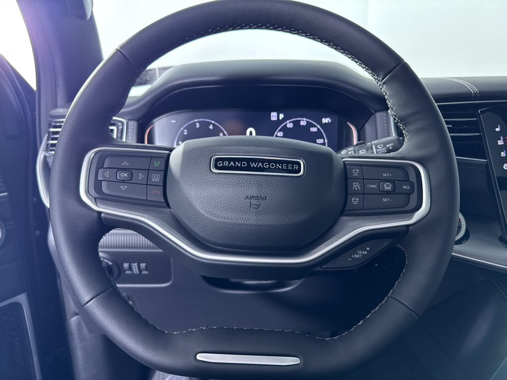 New 2026 Jeep Grand Wagoneer L Limited AWD/4WD image 26