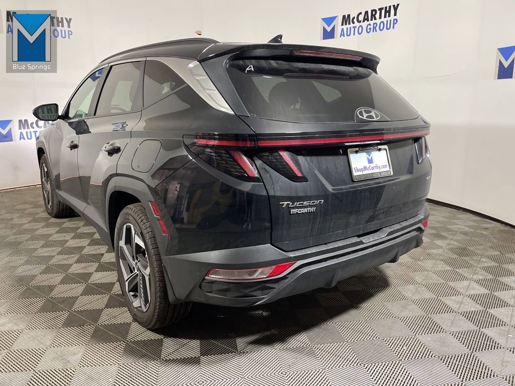 Used 2024 Hyundai Tucson SEL w/ Convenience Package image 10