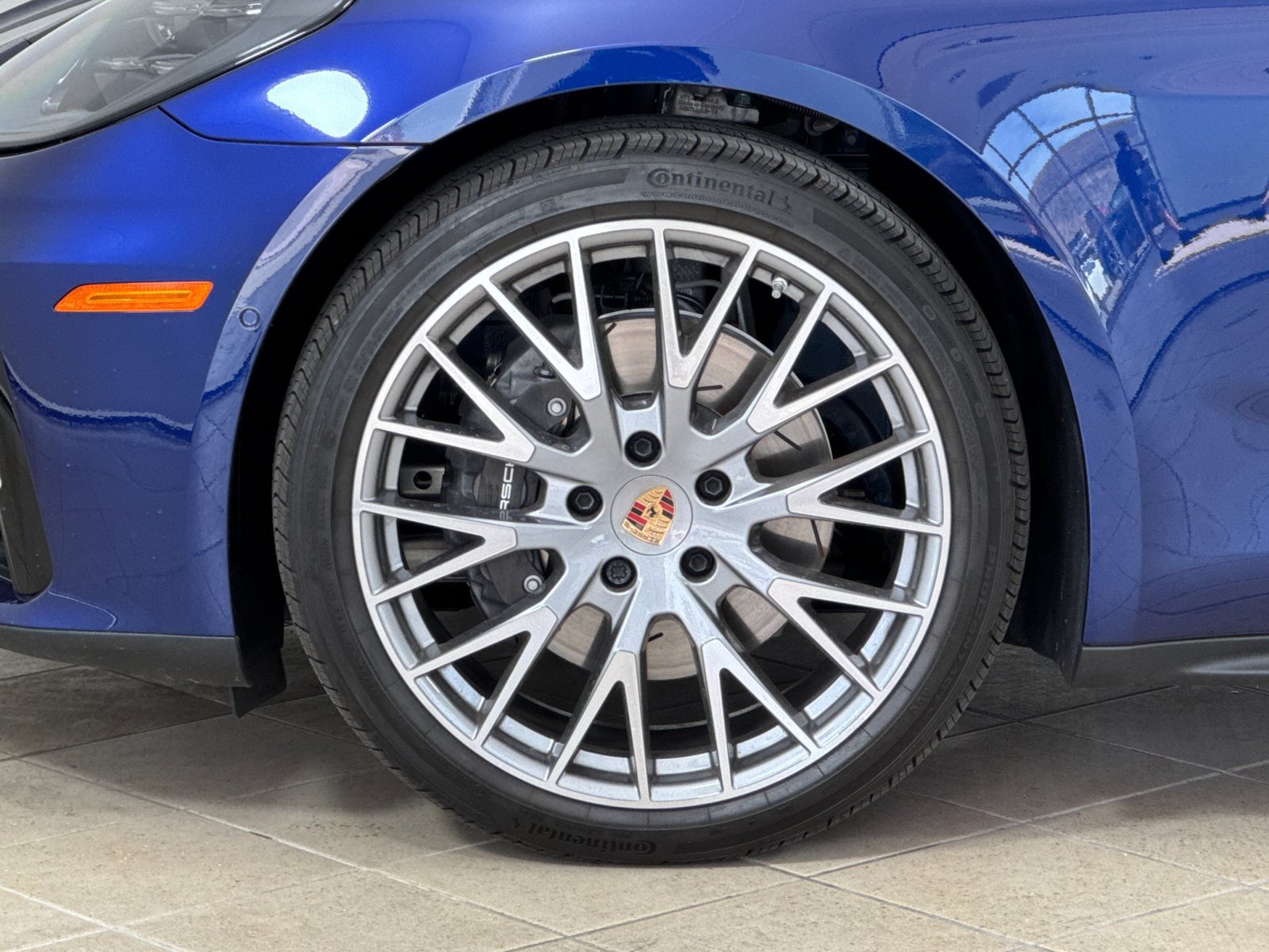 Certified 2025 Porsche Panamera RWD image 26