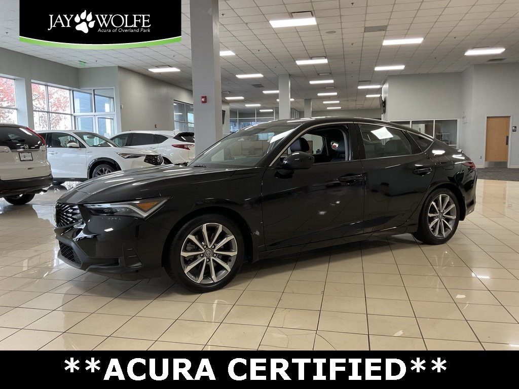 Certified 2023 Acura Integra image 4