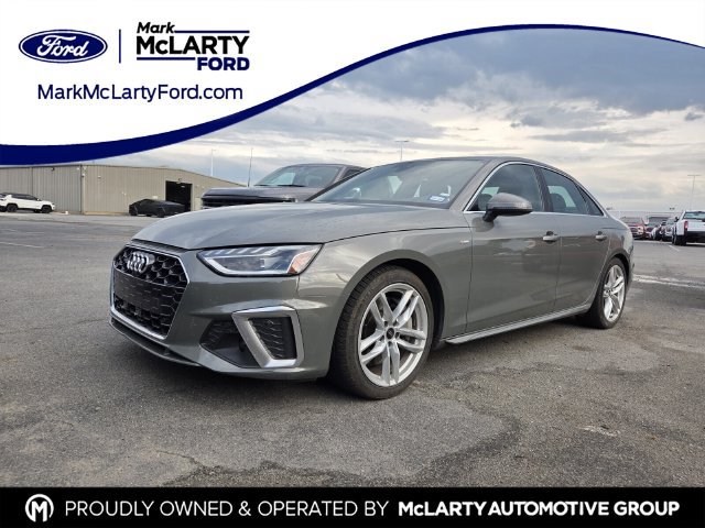 Used 2024 Audi A4 2.0T Premium Plus AWD/4WD 360° Tour