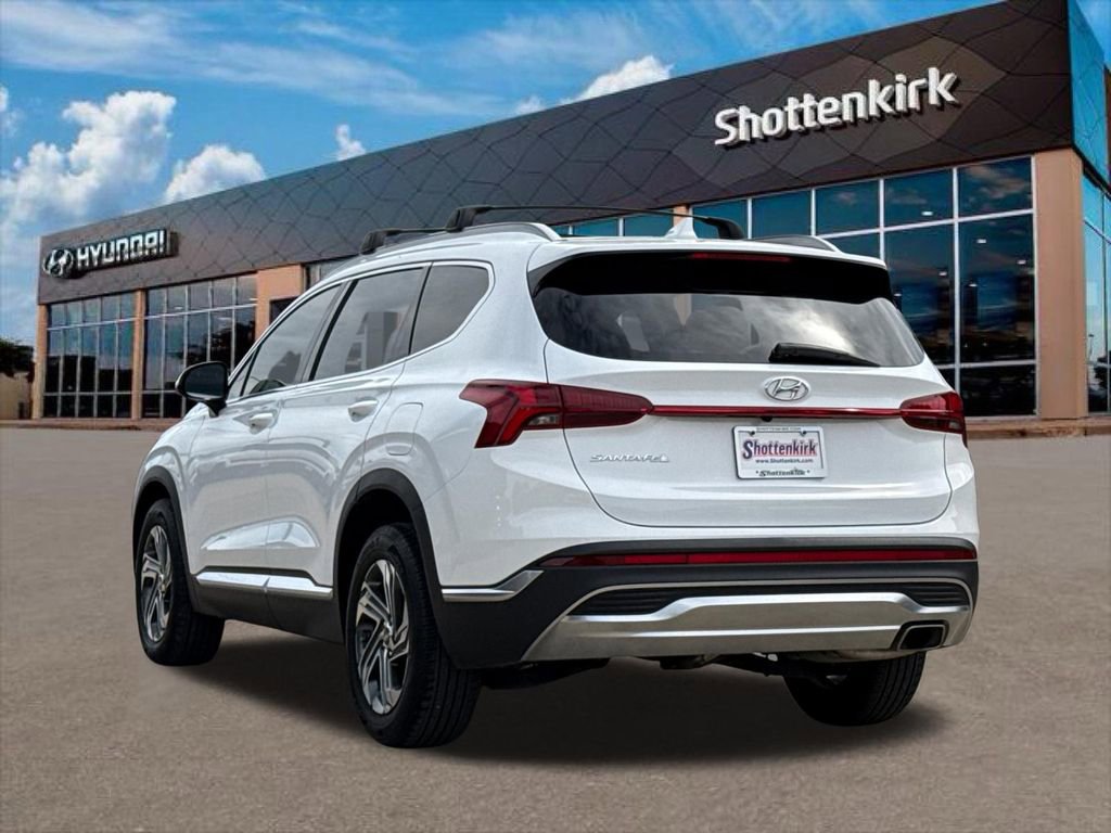 Certified 2023 Hyundai Santa Fe SEL w/ Premium Package image 8