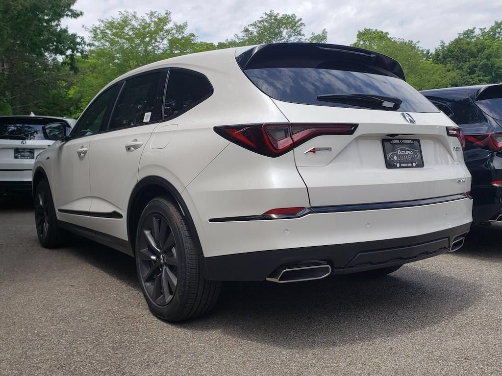 New 2026 Acura MDX A-Spec AWD/4WD image 4