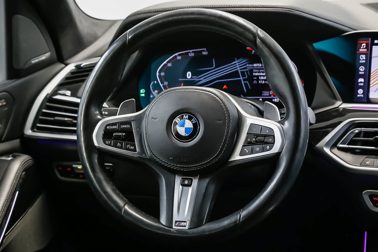 Used 2019 BMW X7 xDrive40i w/ Premium Package AWD/4WD image 22