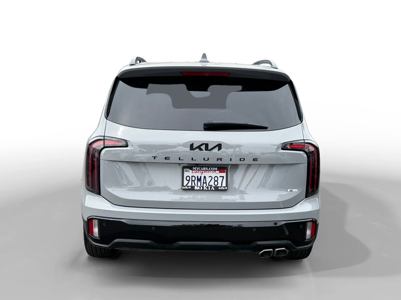 Certified 2025 Kia Telluride SX X-Line image 4