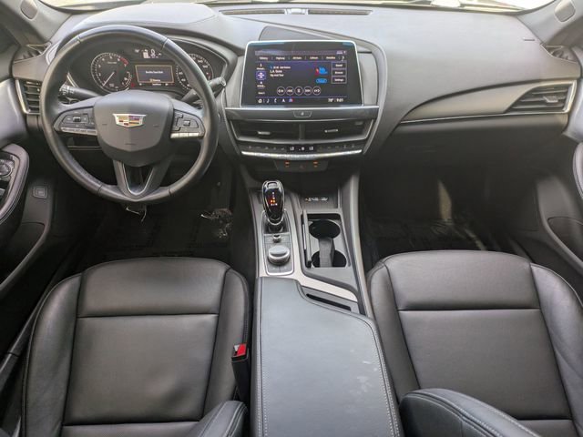 Certified 2023 Cadillac CT5 Premium Luxury RWD image 17
