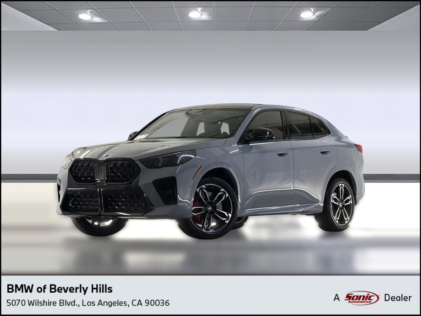 New 2026 BMW X2 xDrive28i w/ M Sport Package