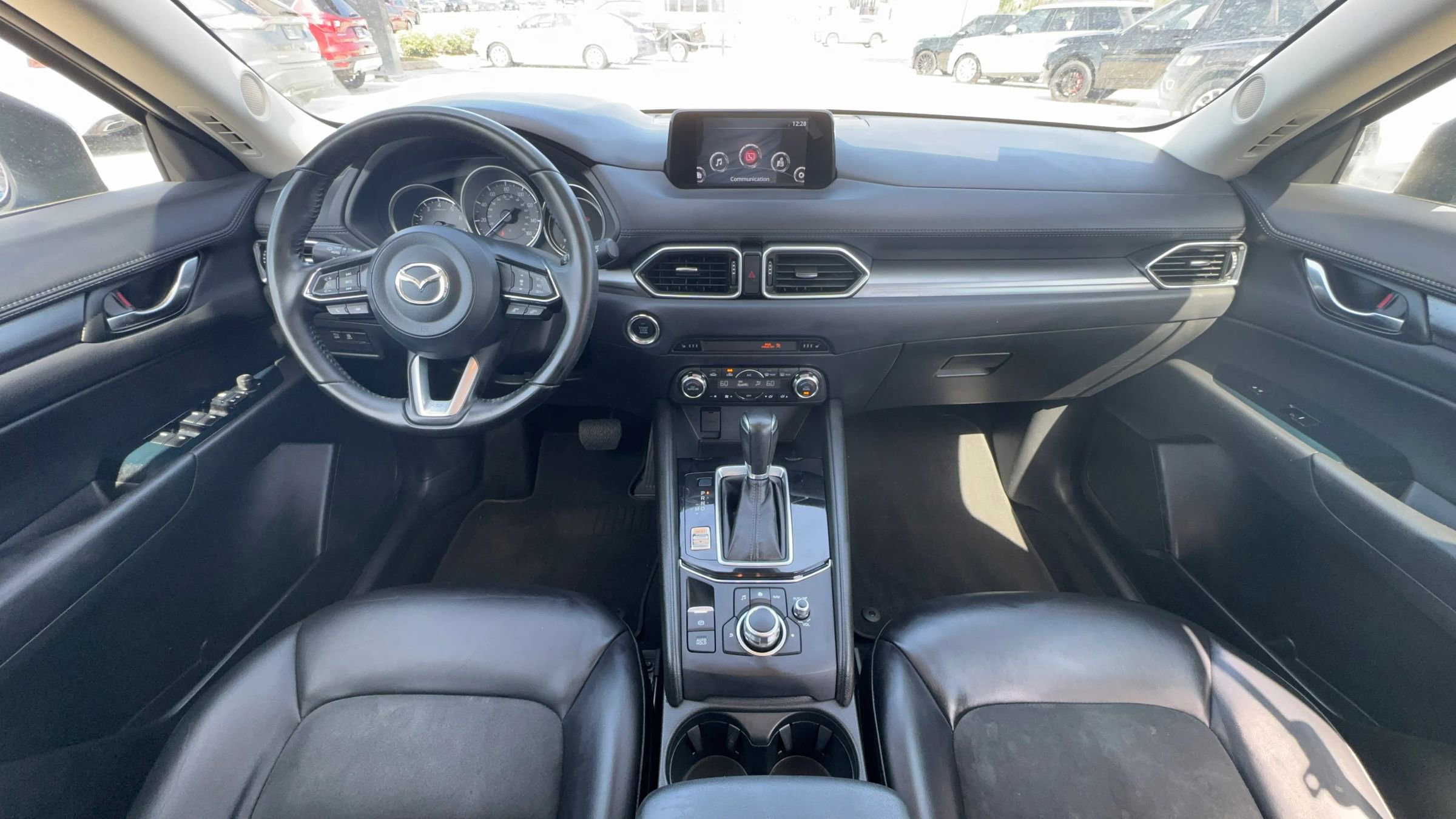 Used 2018 MAZDA CX-5 Touring FWD image 12