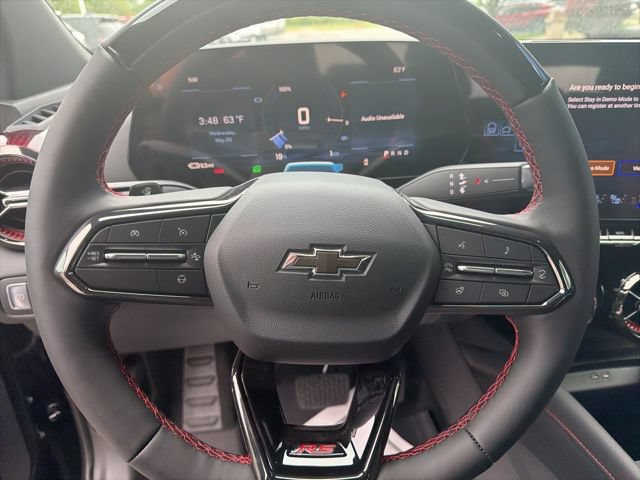 New 2026 Chevrolet Blazer EV RS w/ Super Cruise Package AWD/4WD image 23