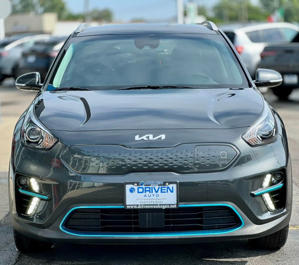 Used 2022 Kia Niro EX w/ Cold Weather Package FWD image 37