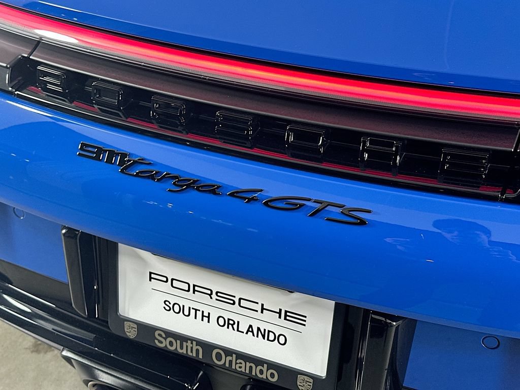 Certified 2025 Porsche 911 Targa 4 GTS AWD/4WD image 29