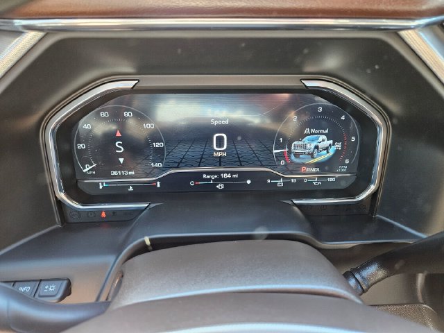 Used 2025 GMC Sierra 3500 Denali w/ Denali Reserve Package AWD/4WD image 32