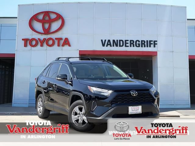Certified 2025 Toyota RAV4 XLE w/ Convenience Package