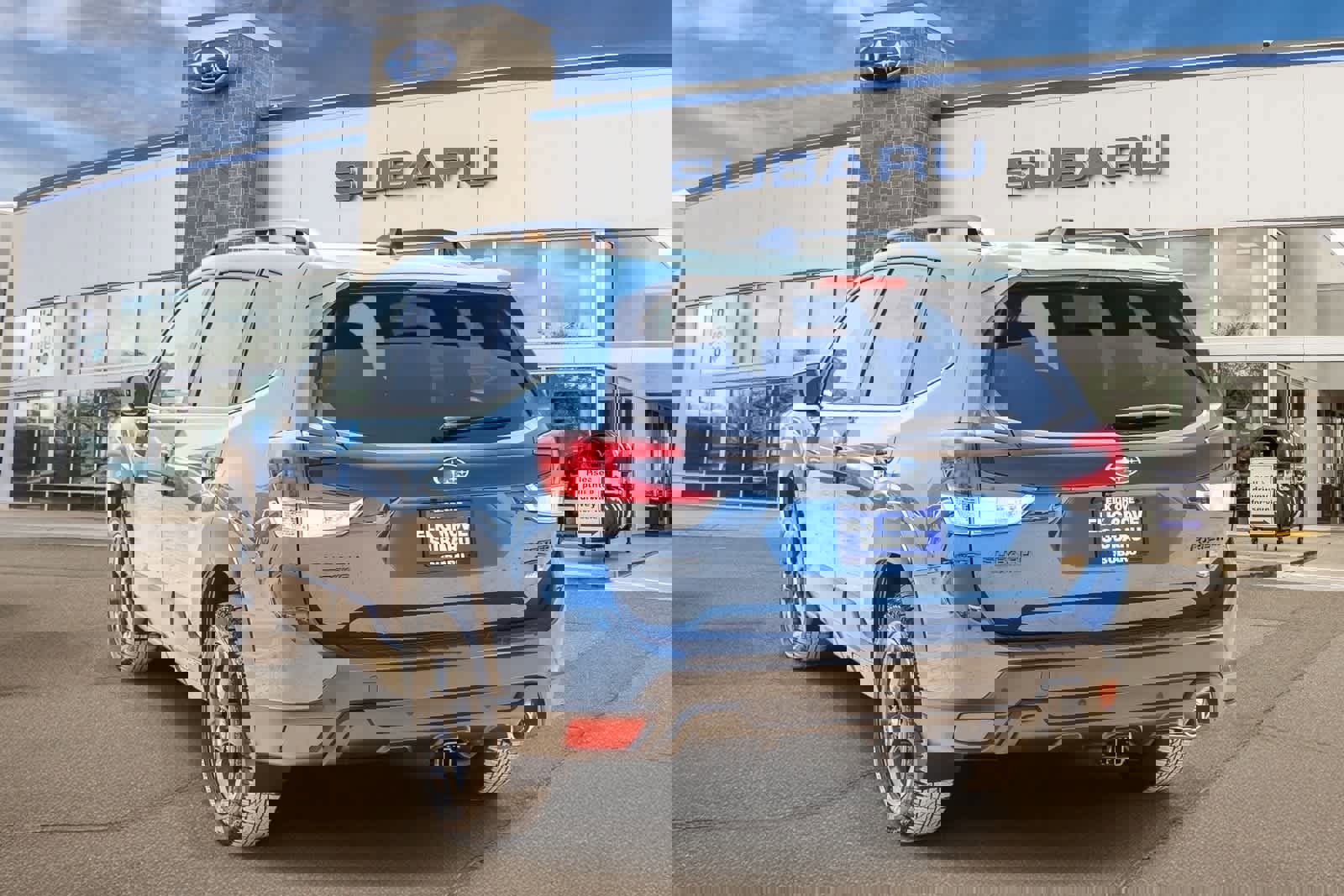 New 2025 Subaru Forester Wilderness image 8