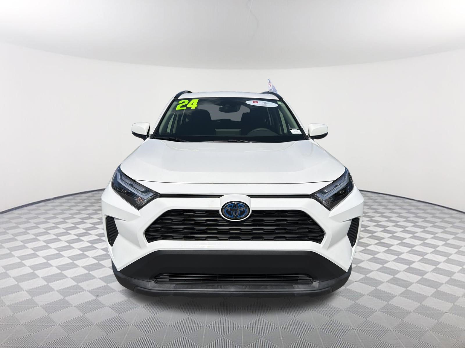 Certified 2024 Toyota RAV4 XLE AWD/4WD video 2