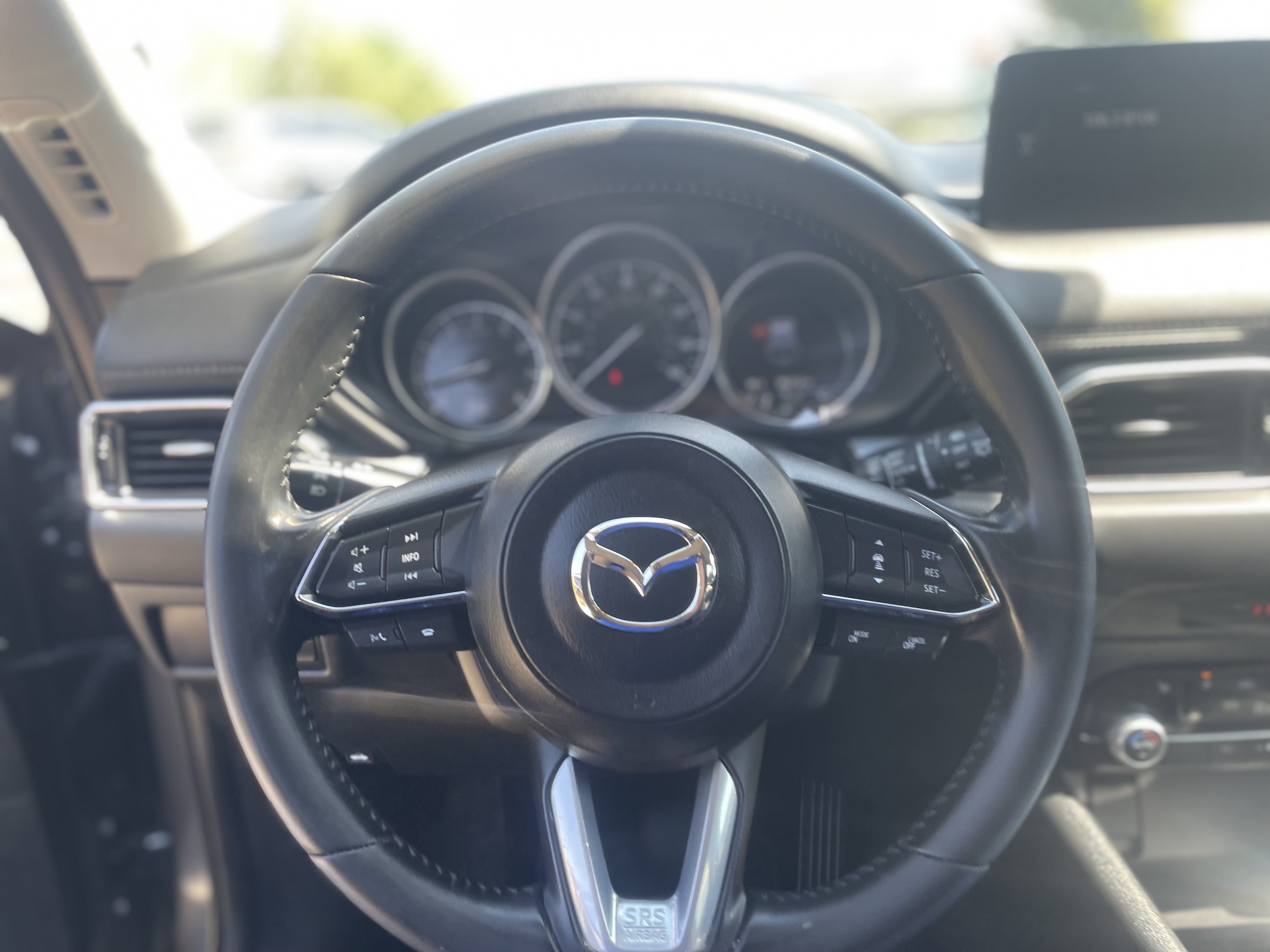 Used 2021 MAZDA CX-5 Touring FWD image 23