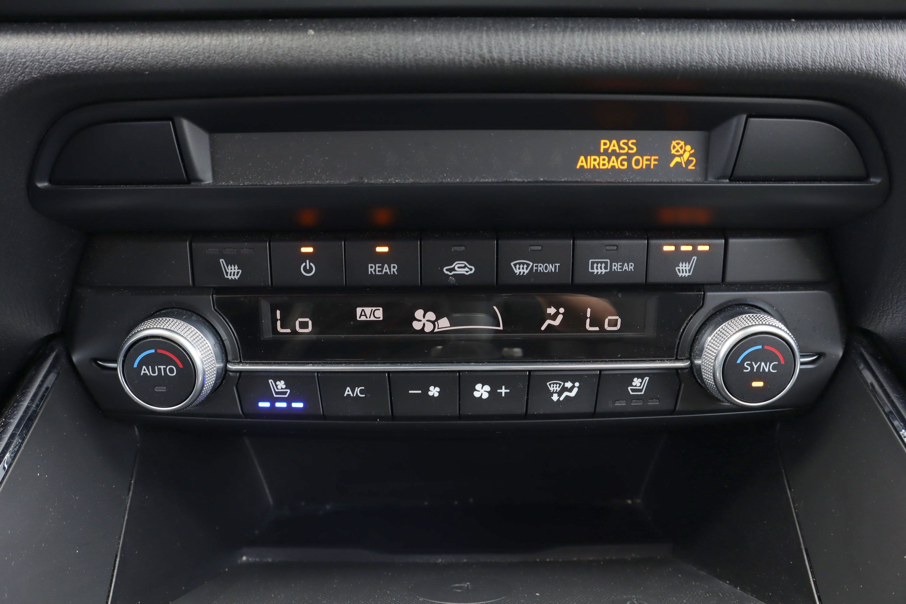 Certified 2023 MAZDA CX-9 Touring Plus image 15