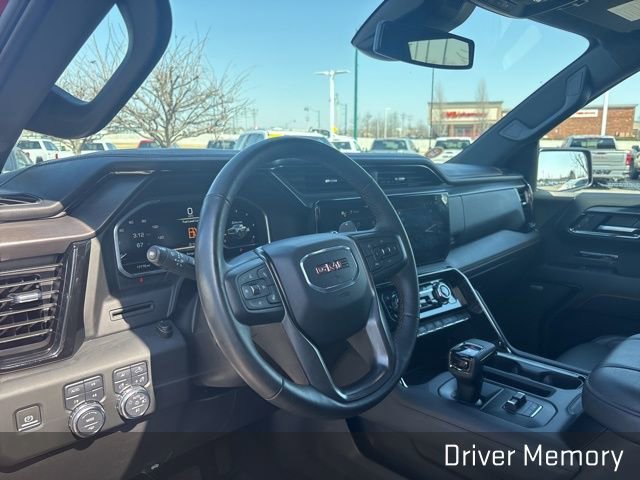 Used 2024 GMC Sierra 1500 AT4 image 25