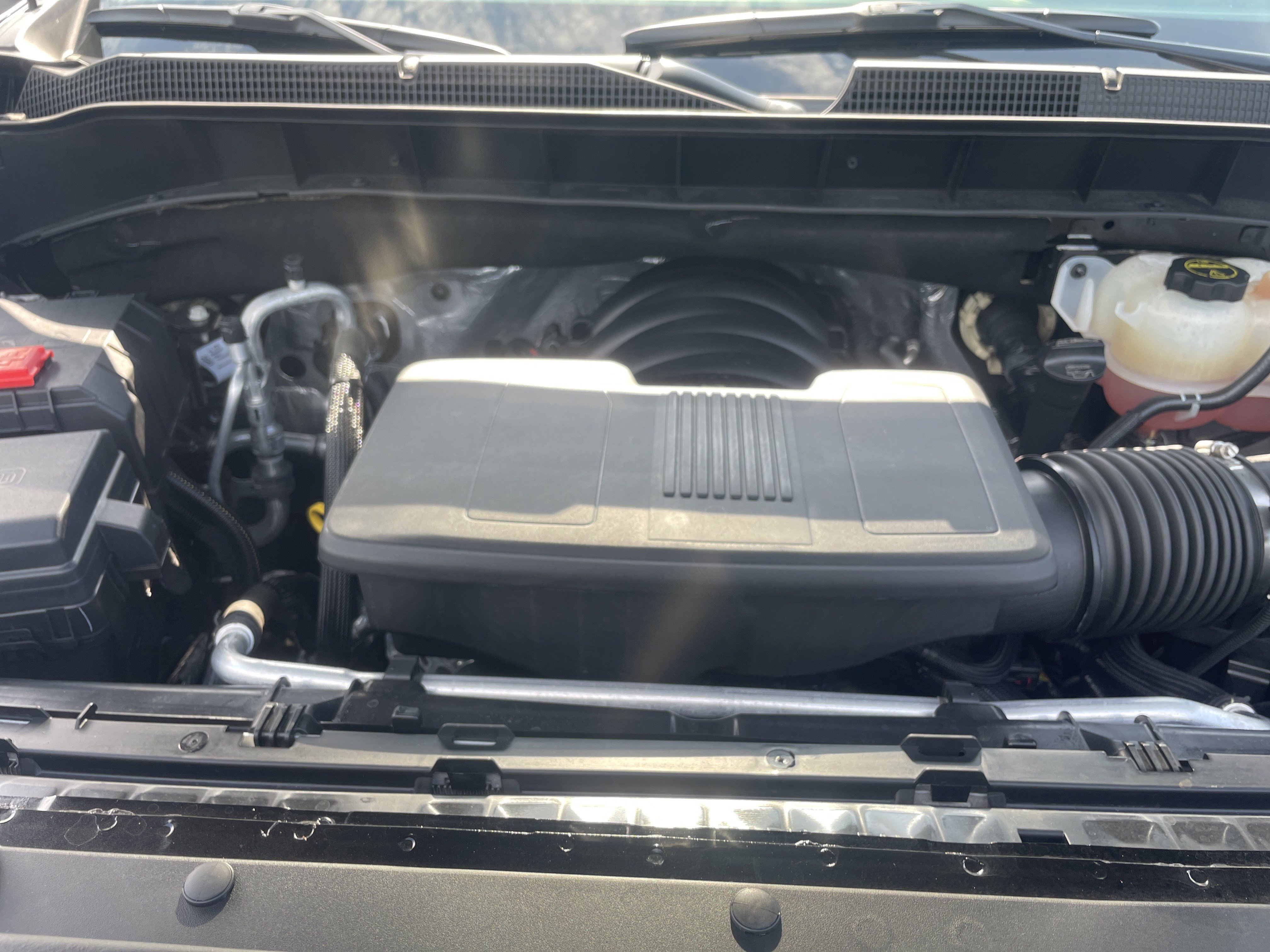 Used 2025 Chevrolet Silverado 1500 RST AWD/4WD image 32