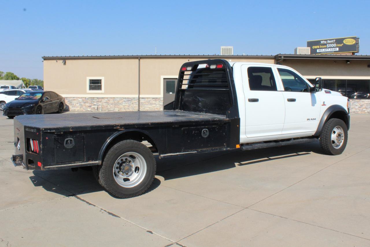Used 2022 RAM 4500 Tradesman w/ Max Tow Package AWD/4WD image 19