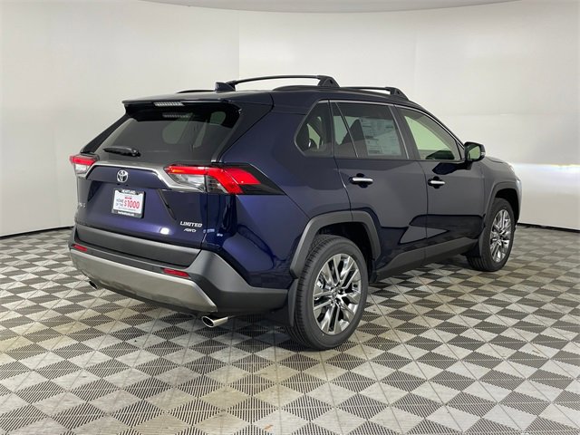 New 2025 Toyota RAV4 Limited w/ Advanced Technology Package image 6